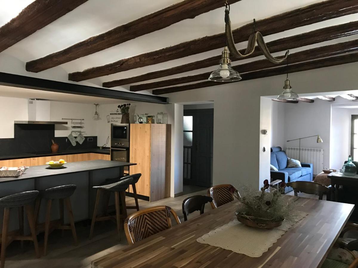 Casa Egipcia Preciosa Casa Centenaria En El Camino De Santiago Torres del Rio Eksteriør billede