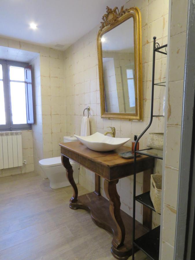 Casa Egipcia Preciosa Casa Centenaria En El Camino De Santiago Torres del Rio Eksteriør billede