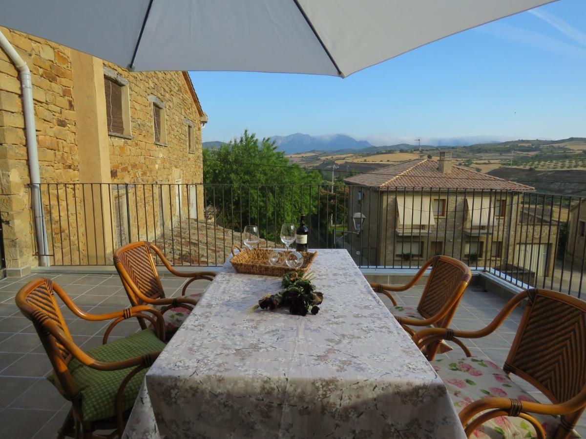 Casa Egipcia Preciosa Casa Centenaria En El Camino De Santiago Torres del Rio Eksteriør billede
