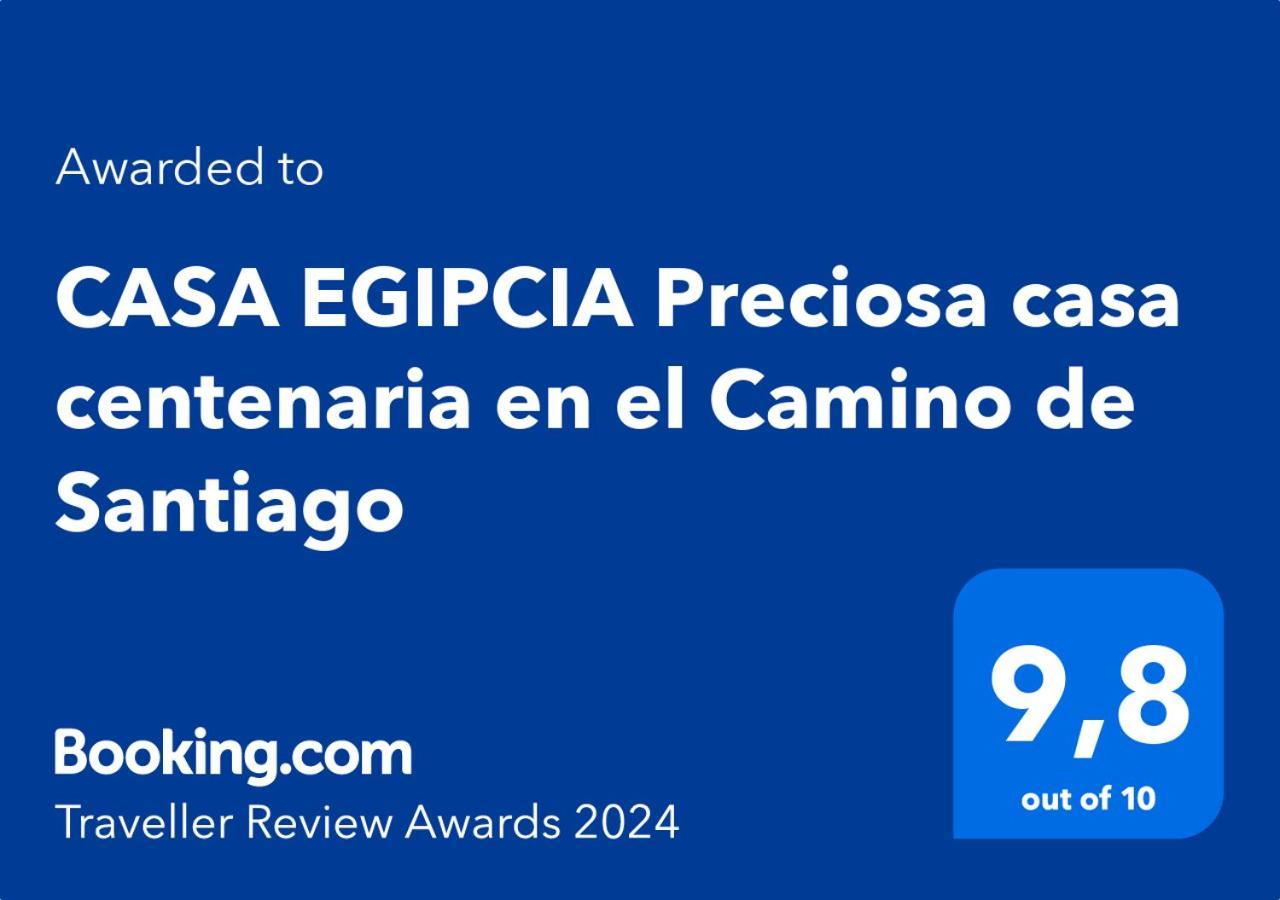 Casa Egipcia Preciosa Casa Centenaria En El Camino De Santiago Torres del Rio Eksteriør billede